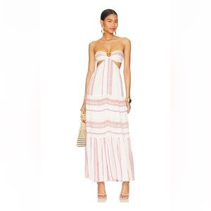 L*SPACE Jenevieve Dress- Small